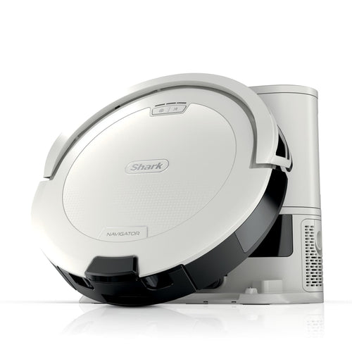 2025 Shark® Navigator® Robot Vacuum + Self-Empty Base