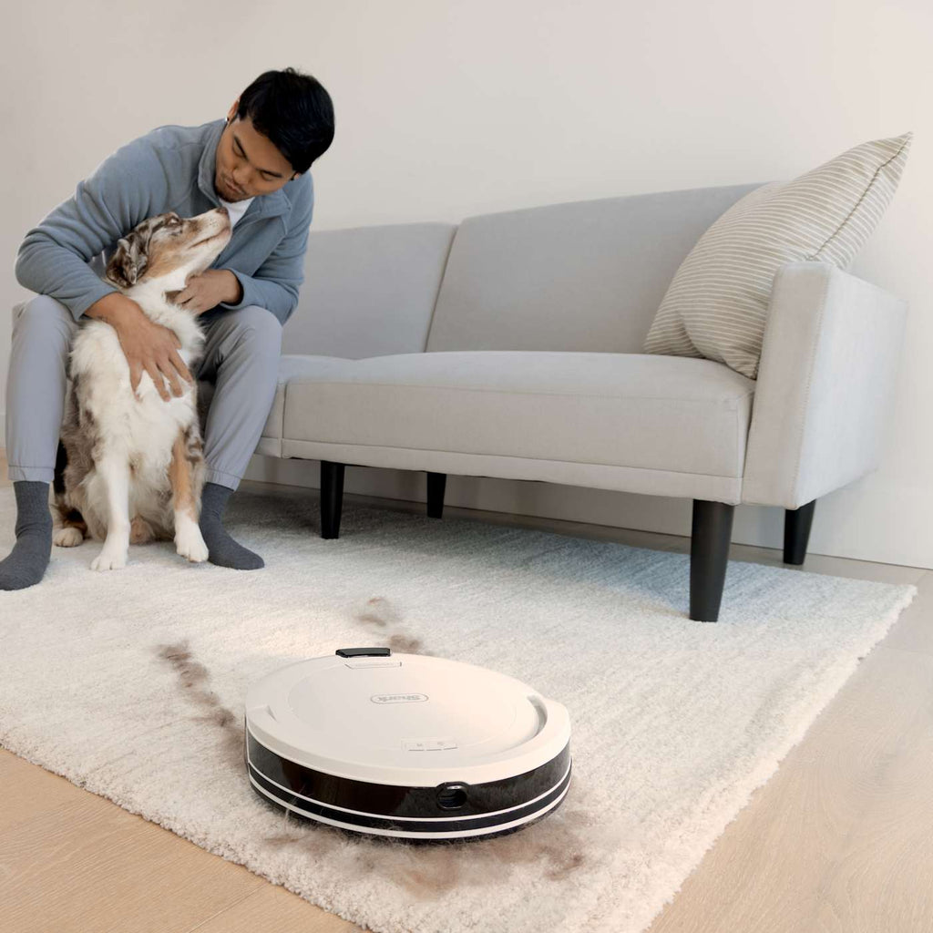 2025 Shark® Navigator® Robot Vacuum + Self-Empty Base