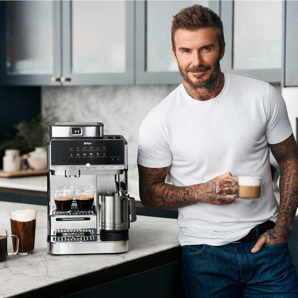 Ninja AutoBarista™ Pro Fully Automatic Espresso Machine in Stainless Steel
