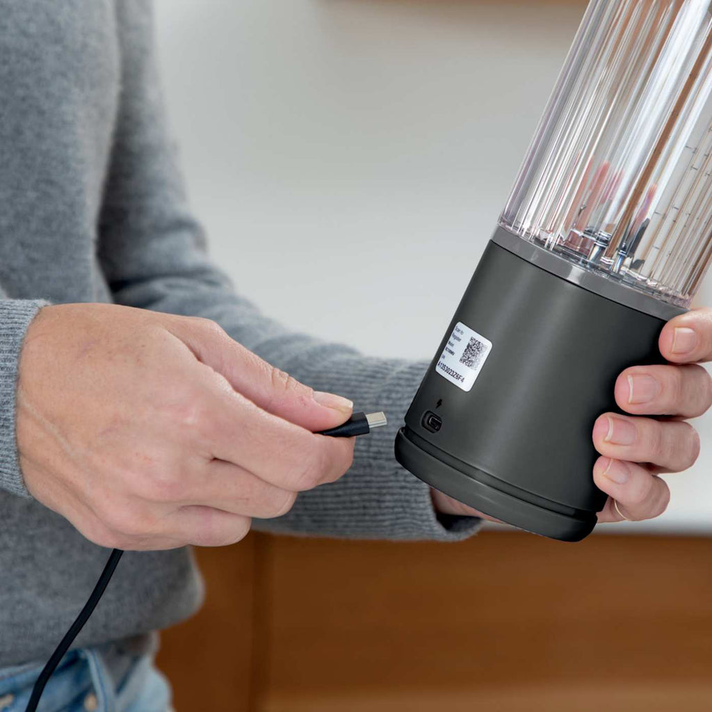 Ninja Blast™ 16 oz. Portable Blender with Leak Proof Lid and Easy Sip Spout, Black