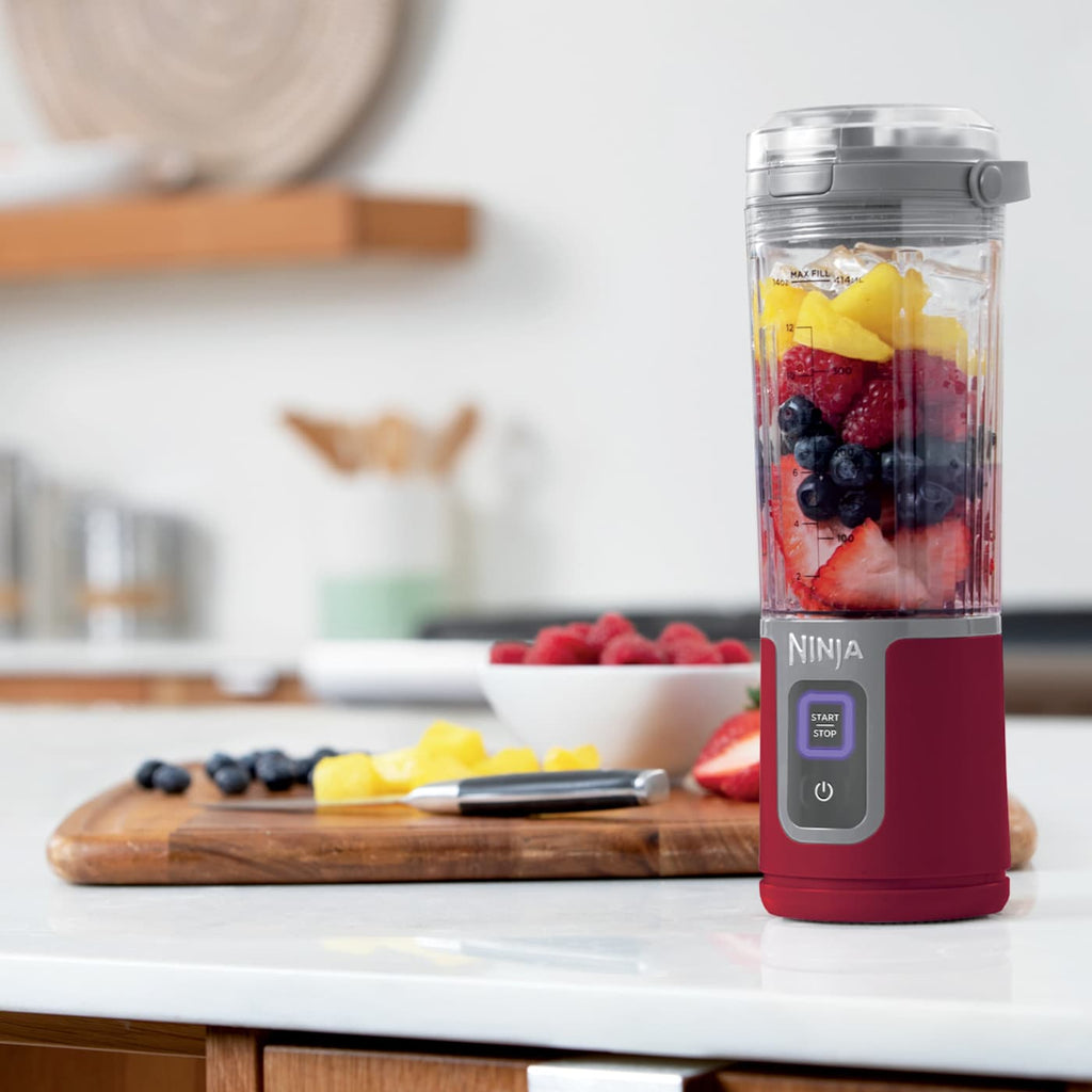 Ninja Blast™ 16 oz. Portable Blender with Leak Proof Lid and Easy Sip Spout, Black