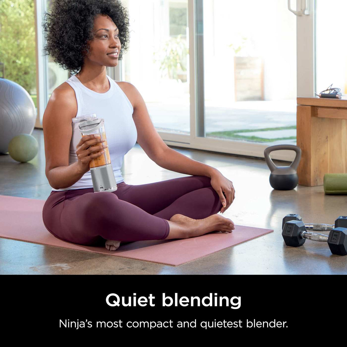 Ninja Blast™ Portable Blender Passion Fruit, 18 oz