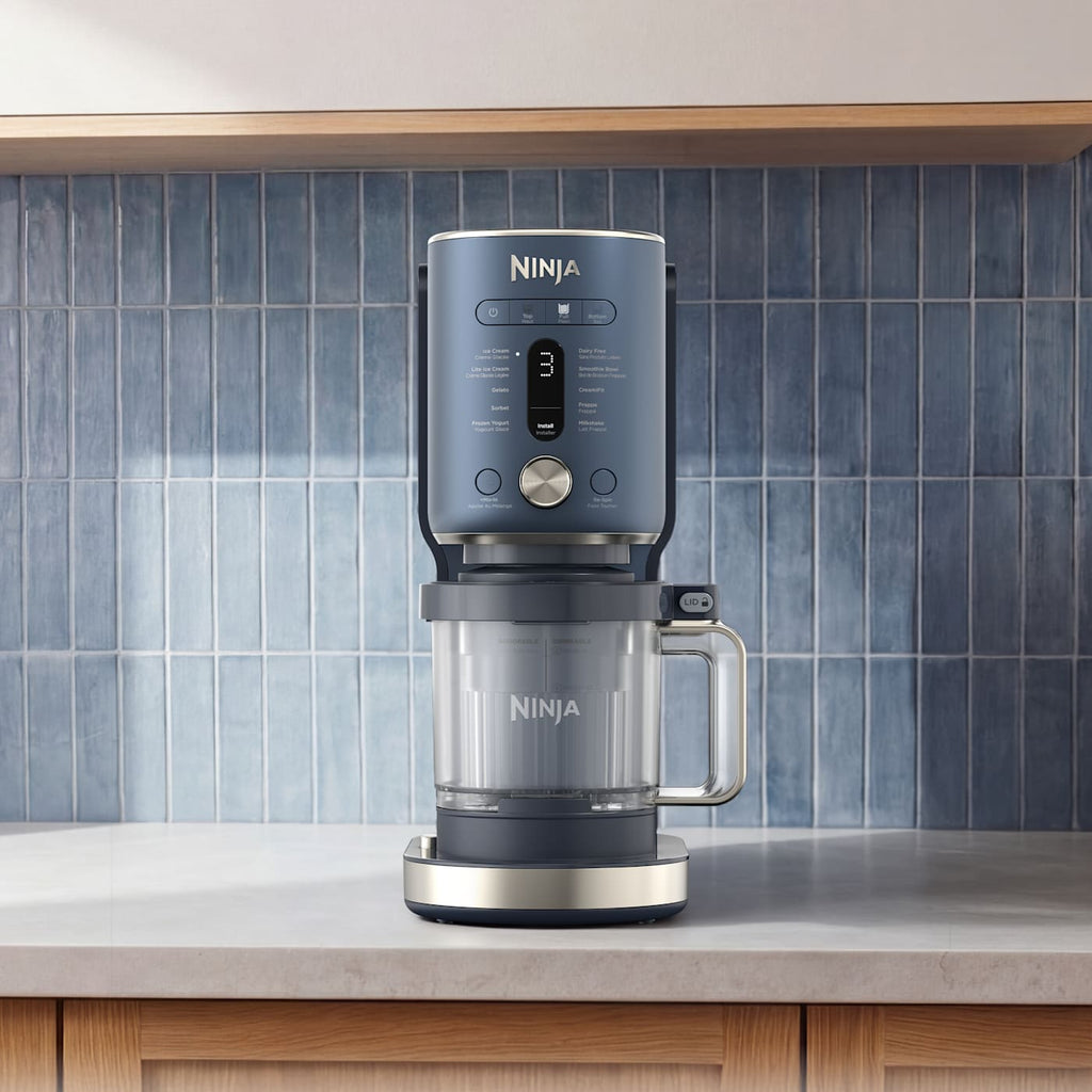 Ninja  CREAMi® Deluxe 11-in-1 Ice Cream Maker in Navy