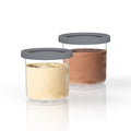 Ninja™ CREAMi™ Pints and Lids - 2 Pack, Compatible with CREAMi® NC300 Series