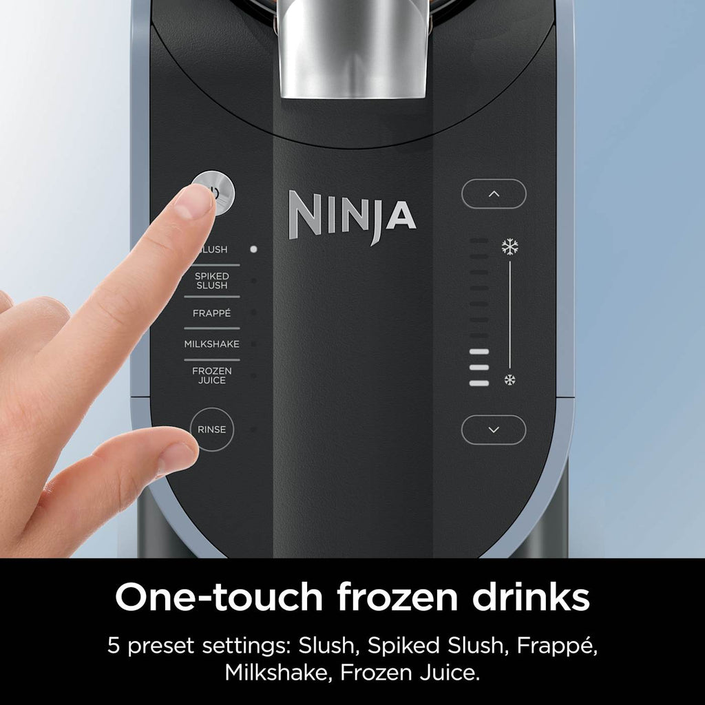 Ninja® CREAMi® XL 11-in-1 Ice Cream Maker and SLUSHi™ Frozen Drink Maker Bundle