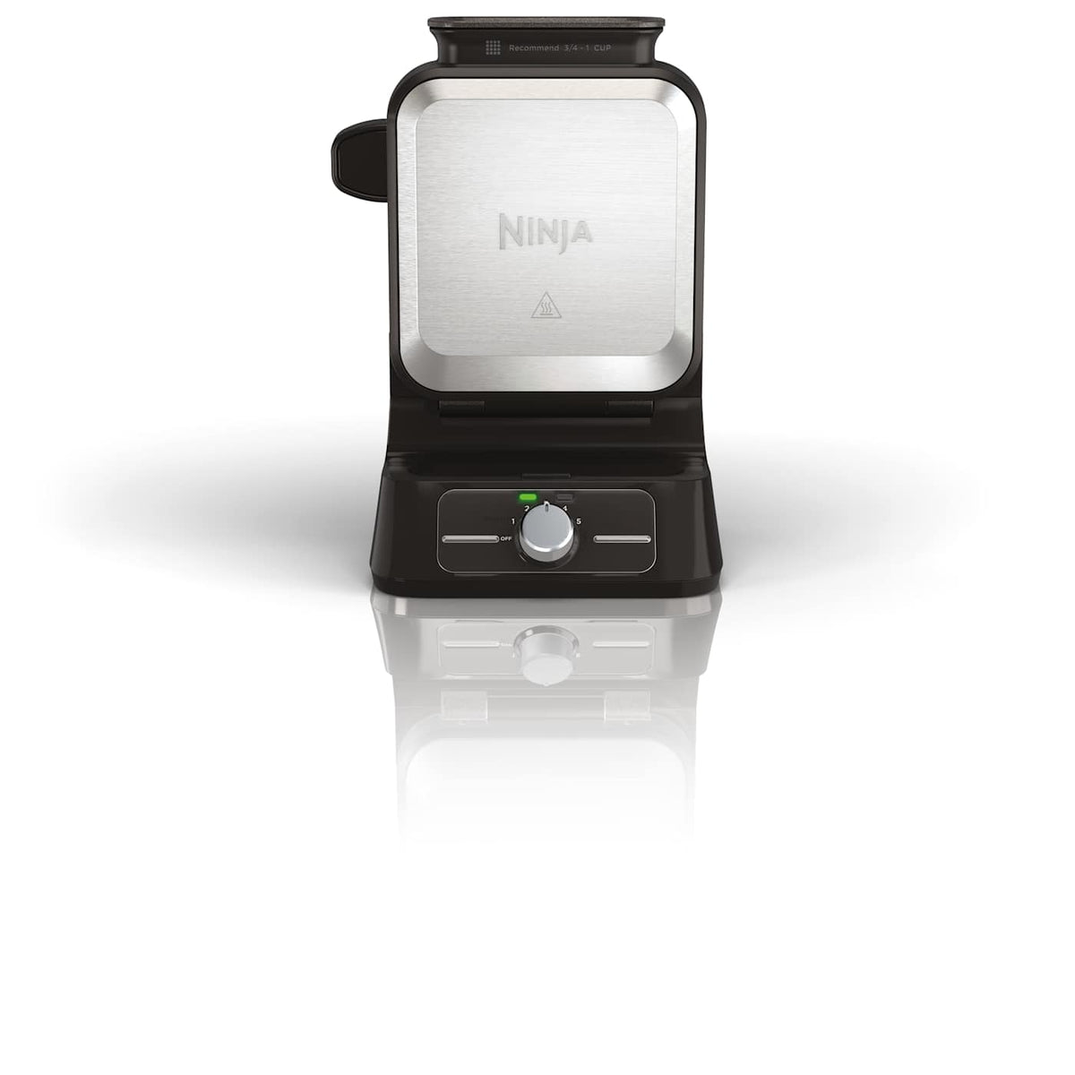 Ninja® CREAMi® XL 11-in-1 Ice Cream Maker and Waffle Maker Bundle