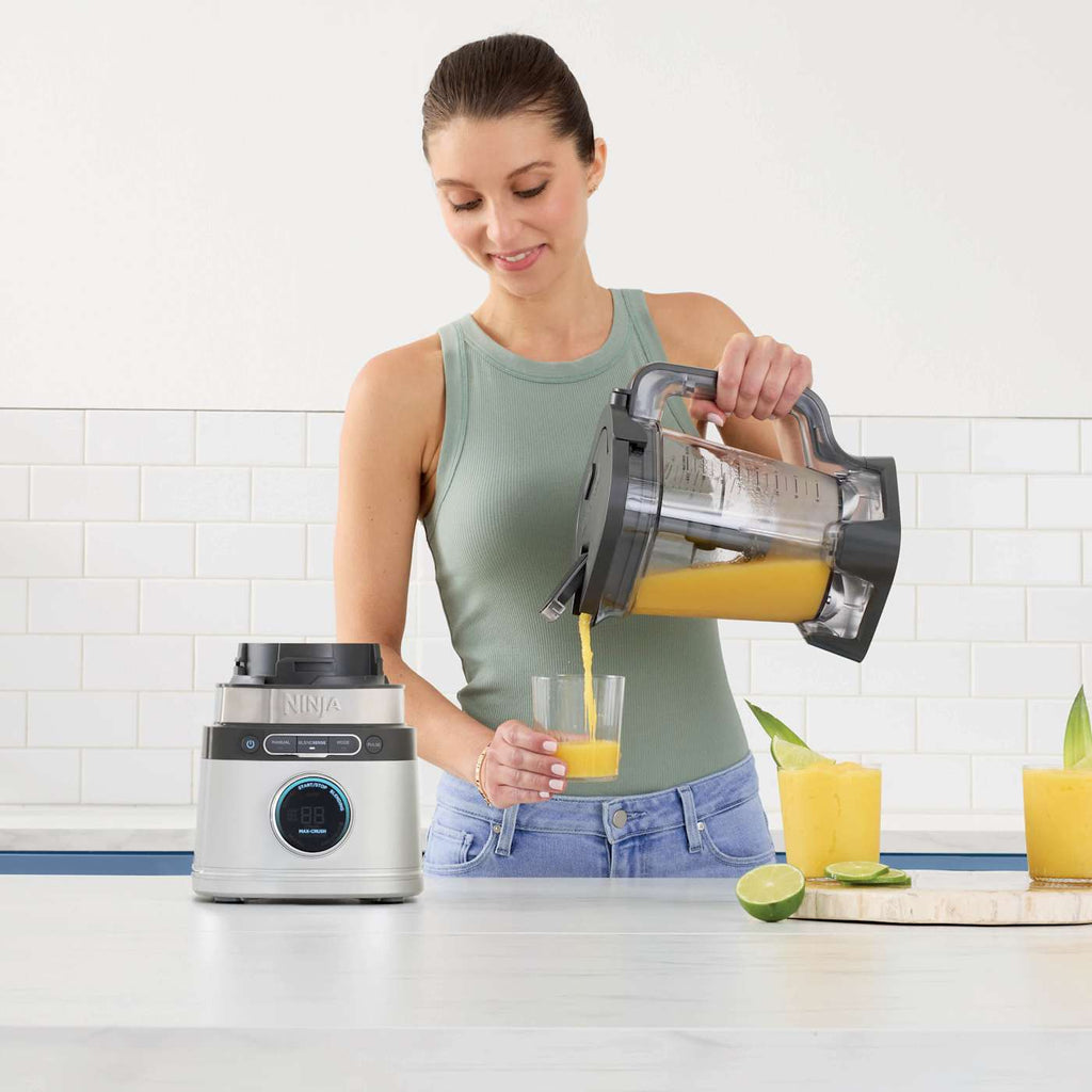 Ninja Detect™ Duo® Power & Personal Blender with Single Serve Cups