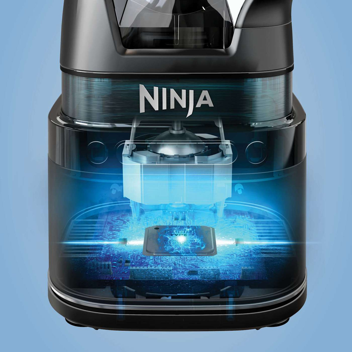 Ninja Detect™ Power Blender Pro with BlendSense™ Technology