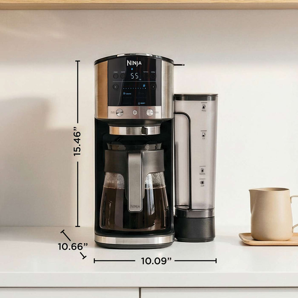 Ninja DualBrew Coffee Grounds & Pods