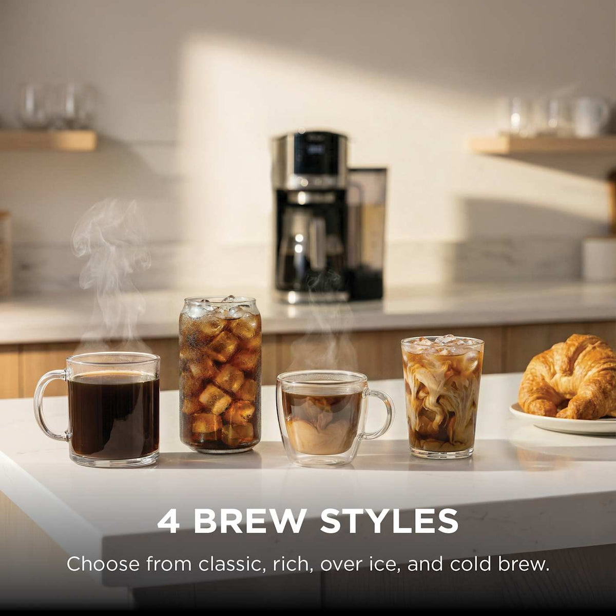 Ninja DualBrew Coffee Grounds & Pods