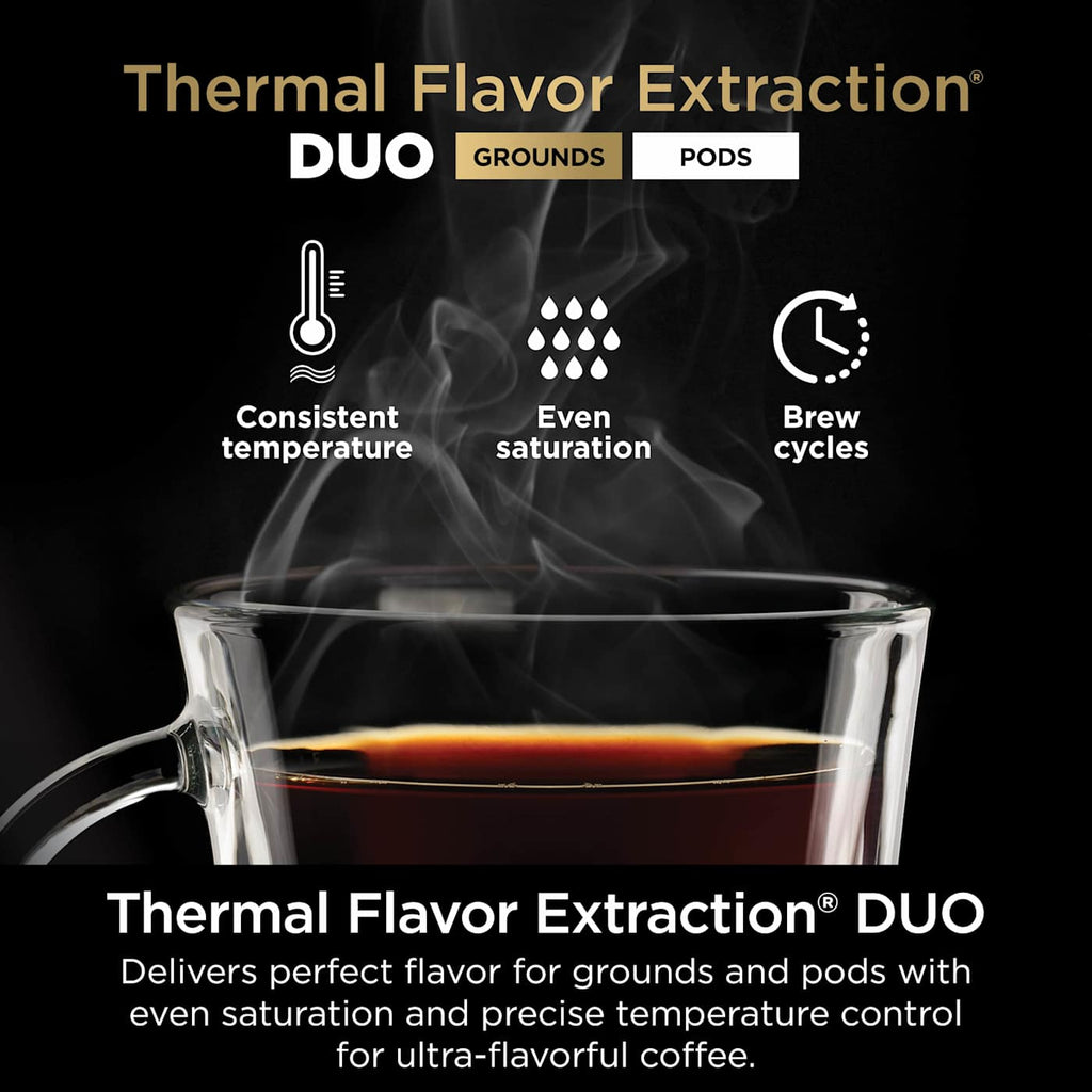 Ninja® DualBrew Hot & Iced Coffee Maker