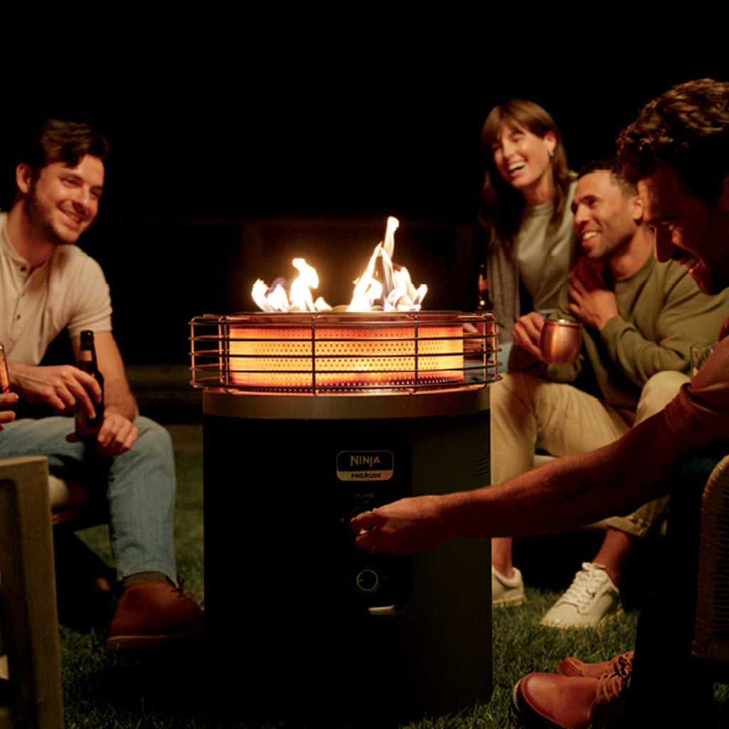 Ninja Fireside360™ Outdoor Heater & Fire Pit
