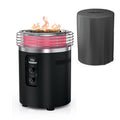 Ninja Fireside360™ Outdoor Heater & Fire Pit and Soft Cover Bundle