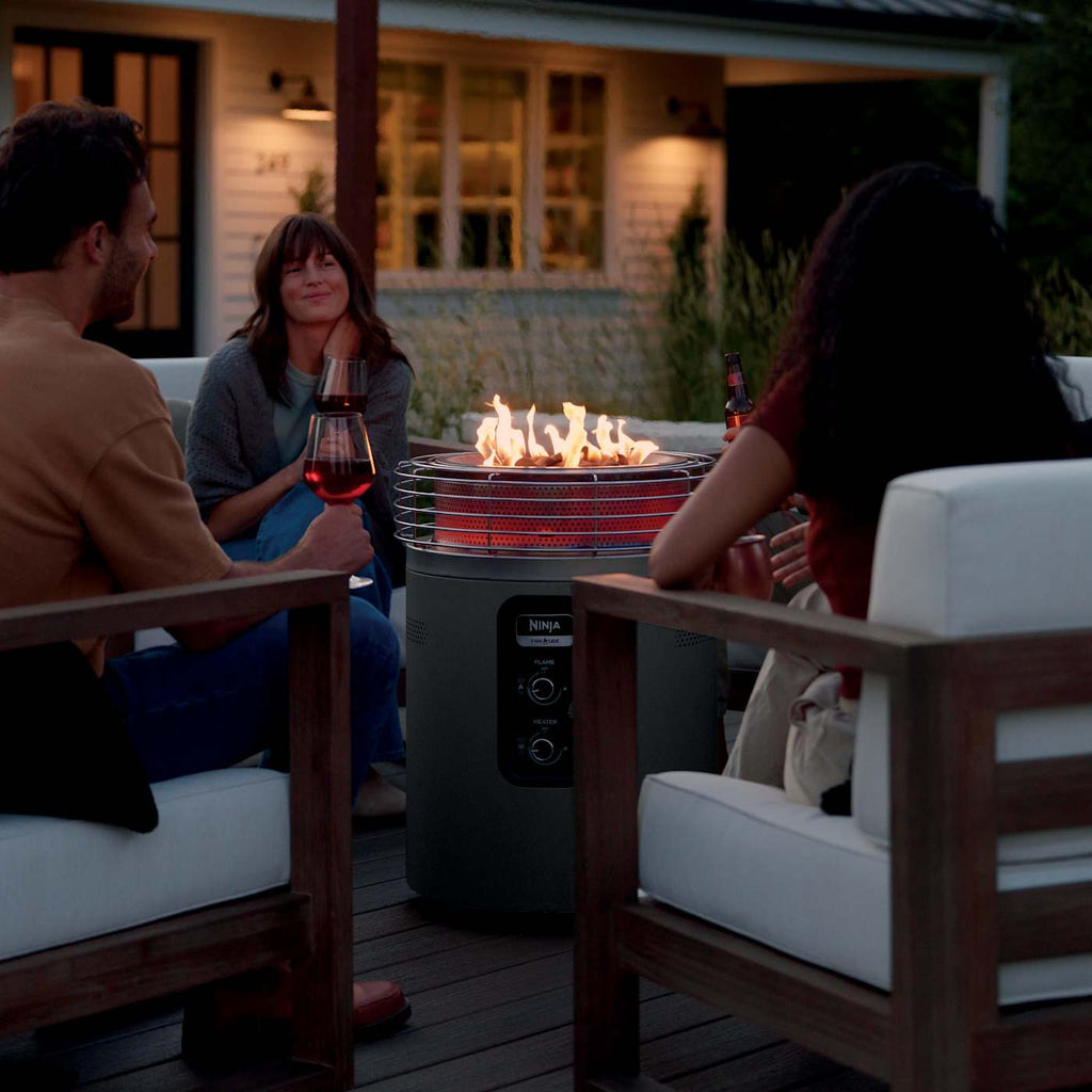 Ninja Fireside360™ Outdoor Heater & Fire Pit
