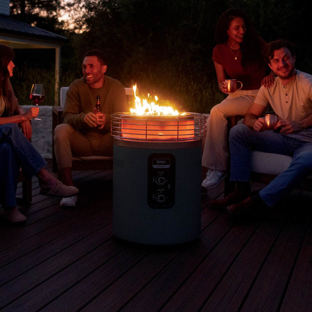 Ninja Fireside360™ Outdoor Heater & Fire Pit