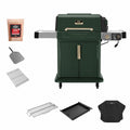 Ninja™ FlexFlame™ Propane Grill & Outdoor Cooking System Bundle, Green