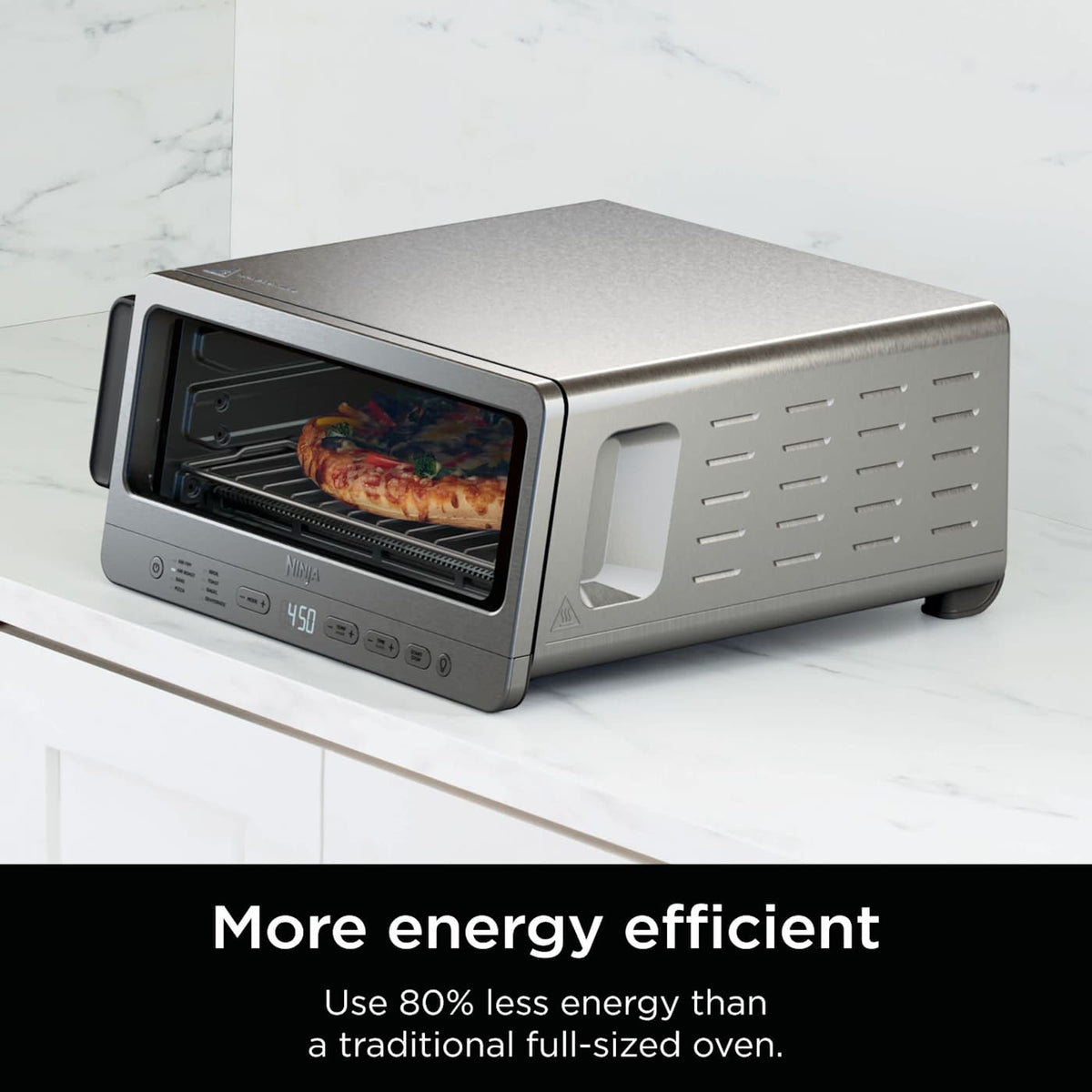 Ninja® Flip Toaster Oven & Air Fryer