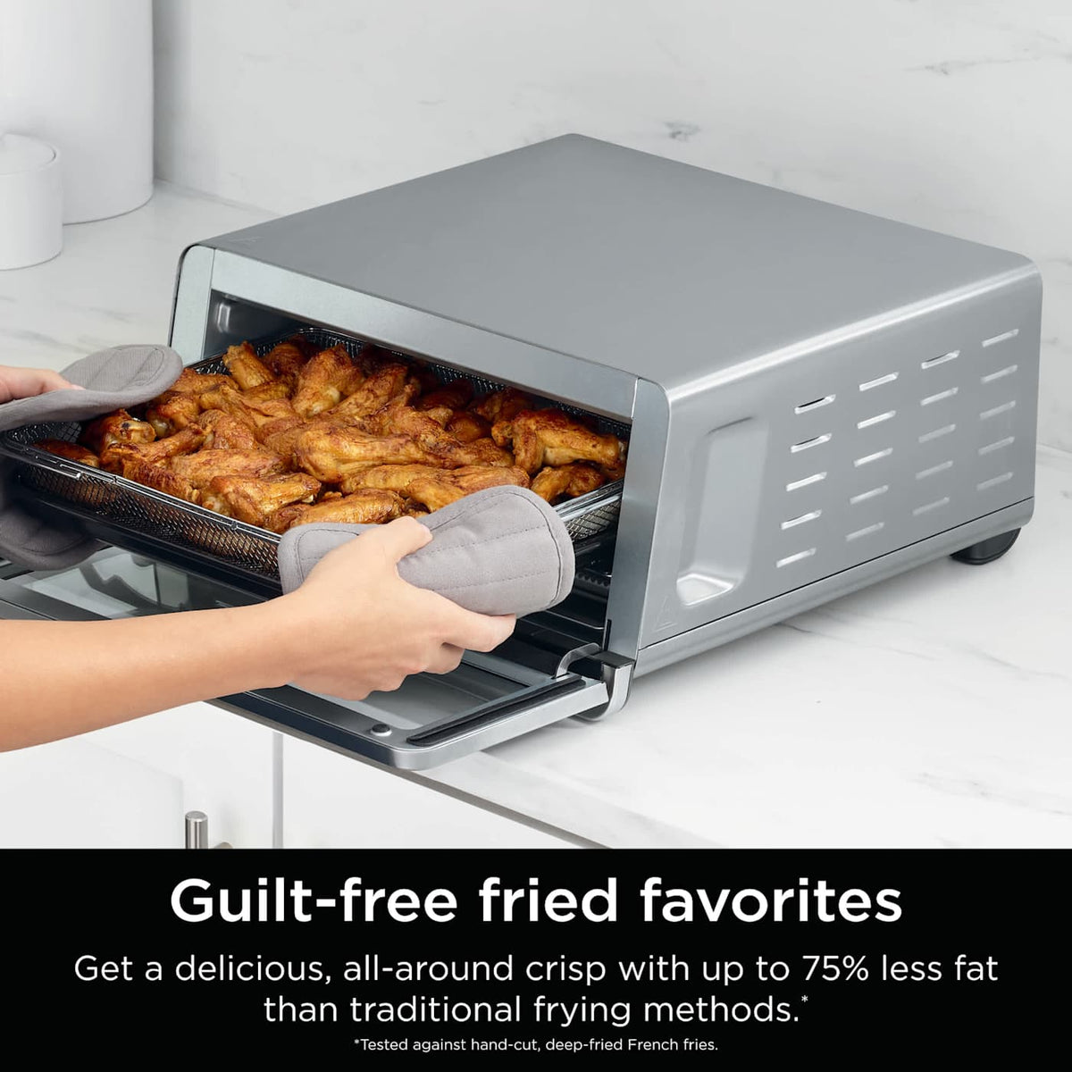 Ninja® Flip Toaster Oven & Air Fryer