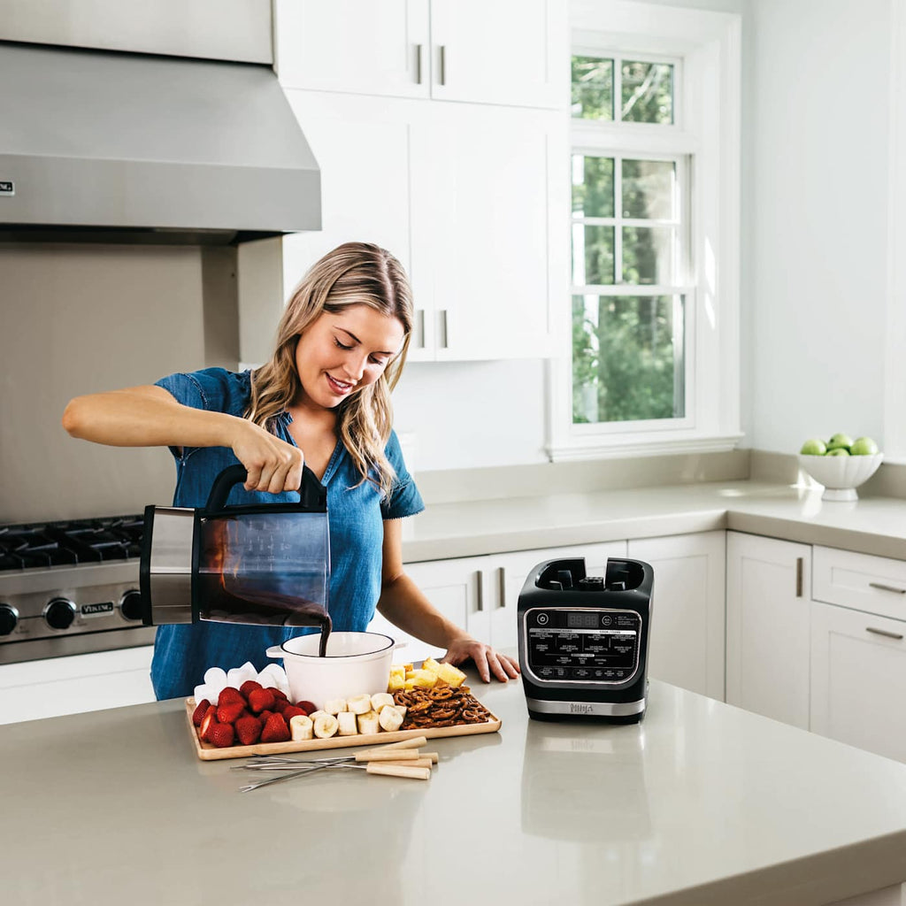 Ninja® Foodi™ Cold & Hot Blender for Smoothies, Soup & More
