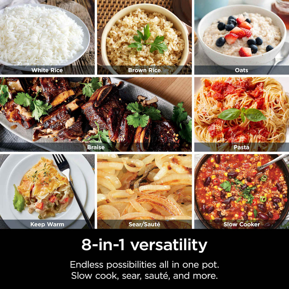 Ninja® Foodi® Everyday PossibleCooker™ Pro