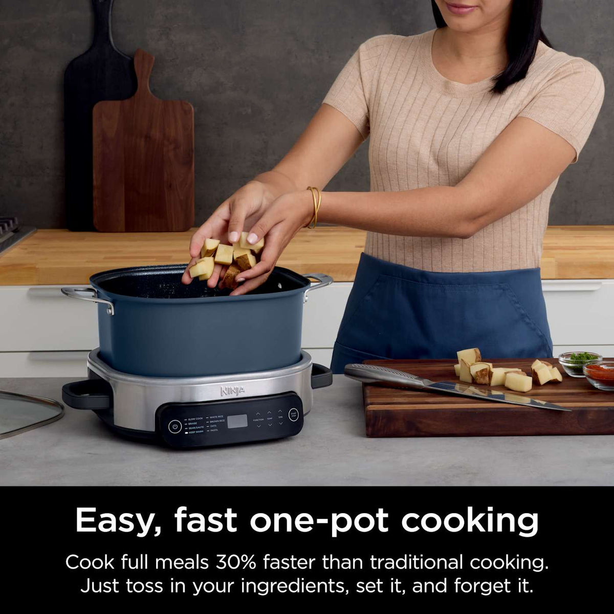 Ninja® Foodi® Everyday PossibleCooker™ Pro