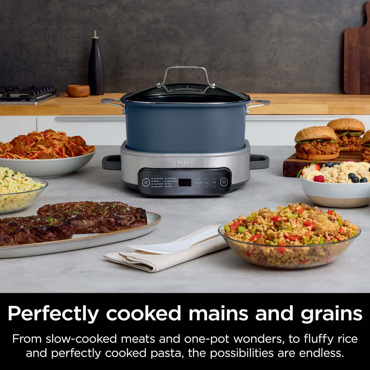 Ninja® Foodi® Everyday PossibleCooker™ Pro