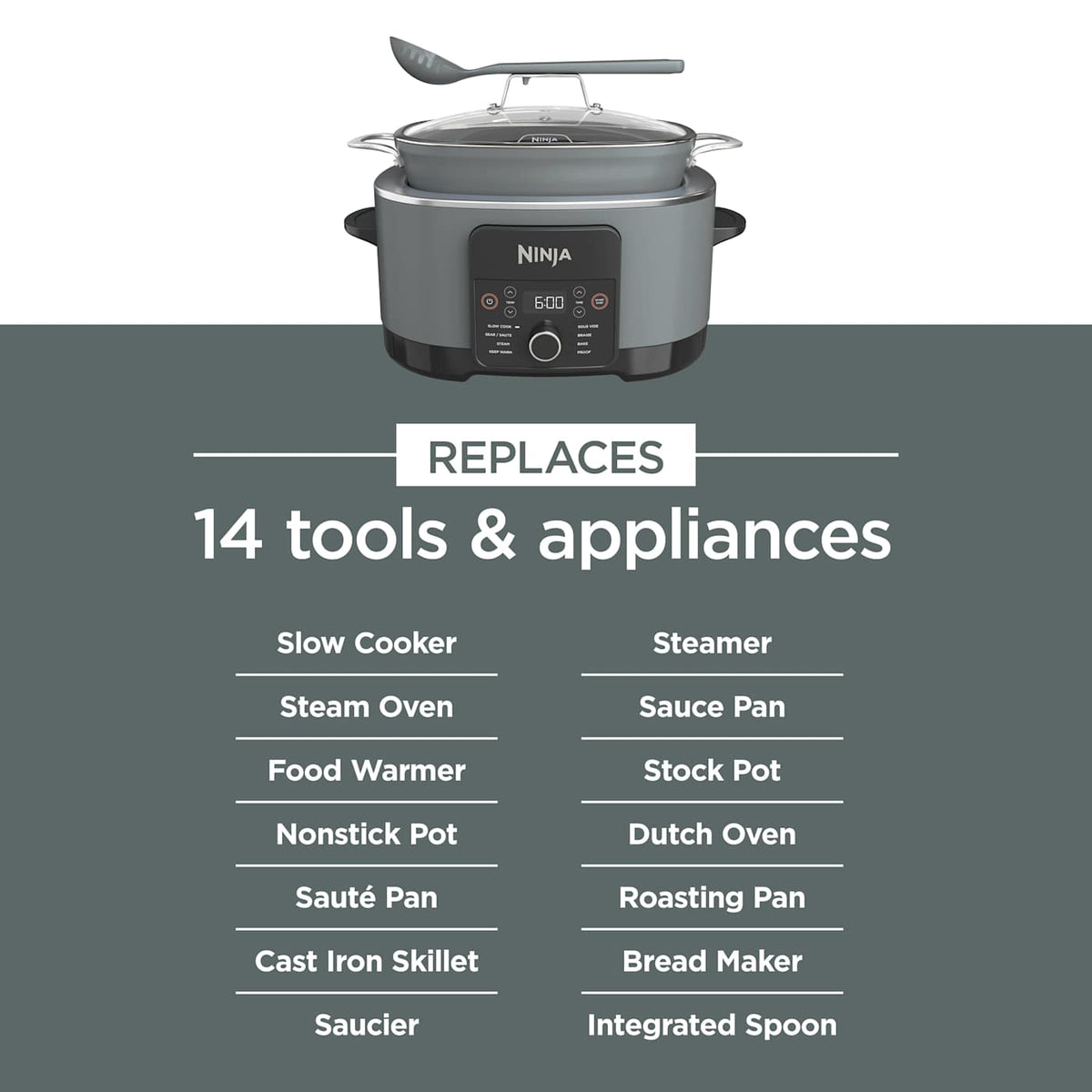 Ninja® Foodi® PossibleCooker™ PRO