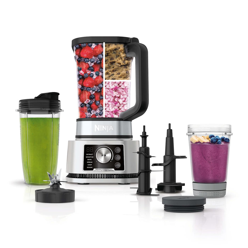 Ninja® Foodi™ Power Blender & Processor System with Smoothie Bowl Maker and Nutrient Extractor*