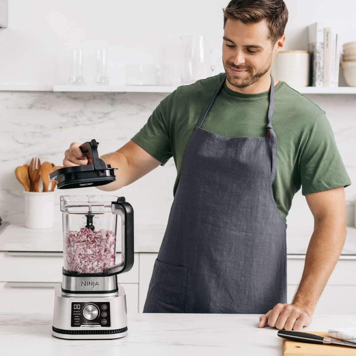 Ninja® Foodi™ Power Blender & Processor System with Smoothie Bowl Maker and Nutrient Extractor*