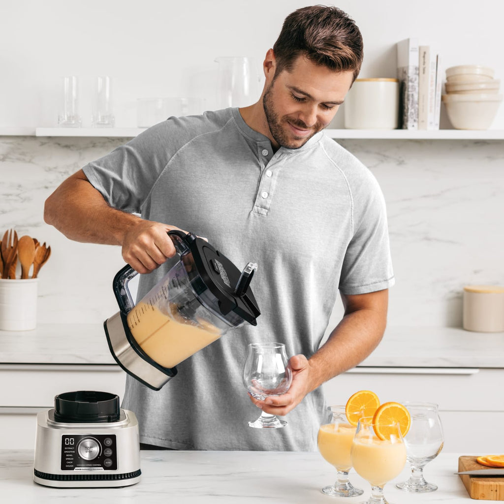 Ninja® Foodi™ Power Blender & Processor System with Smoothie Bowl Maker and Nutrient Extractor*