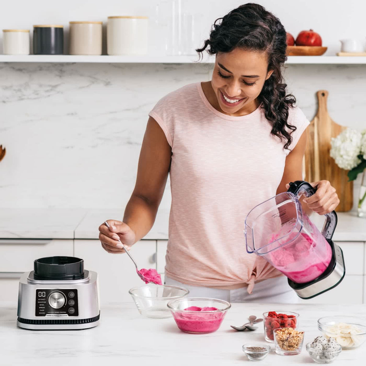 Ninja® Foodi™ Power Blender & Processor System with Smoothie Bowl Maker and Nutrient Extractor*