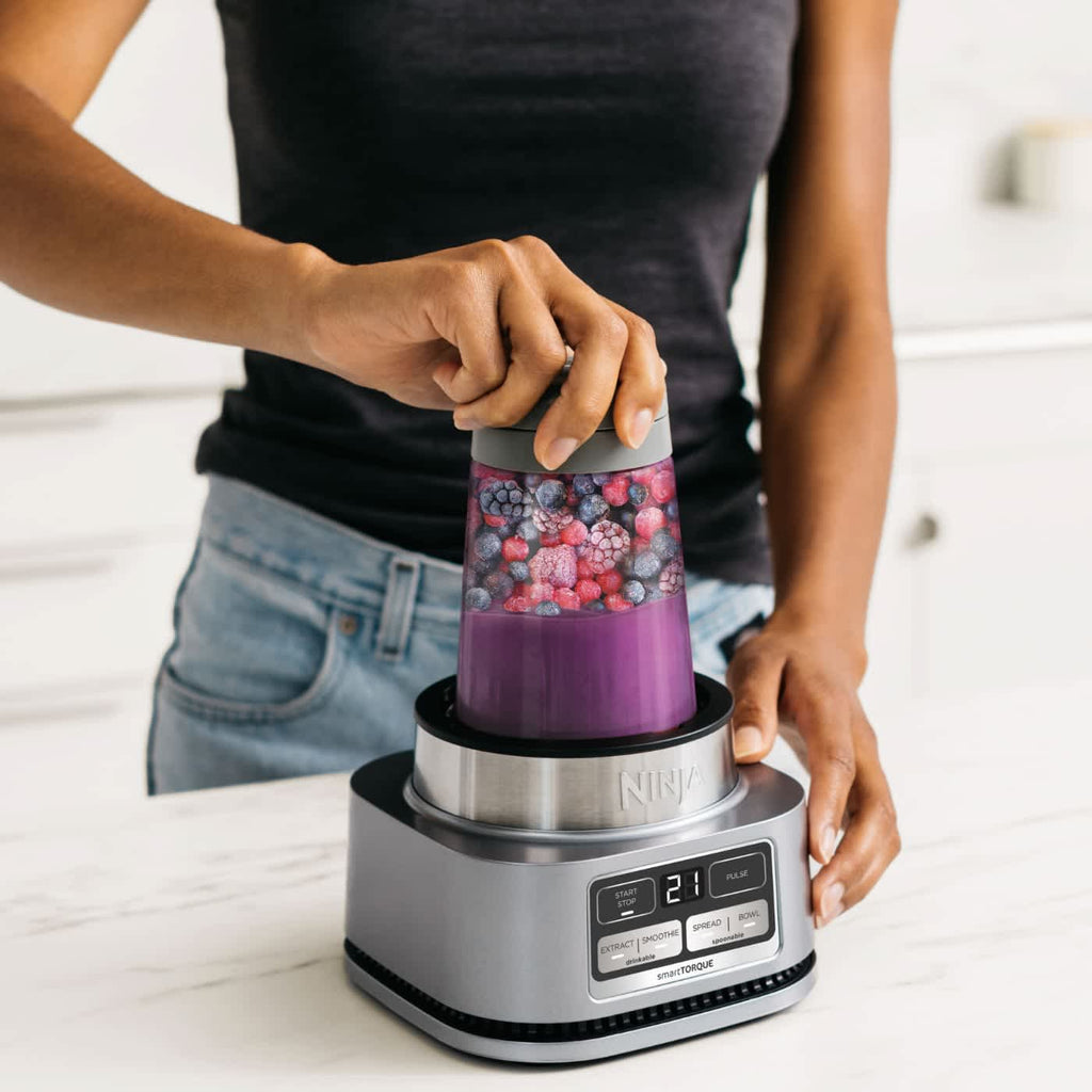 Ninja® Foodi™ Power Nutri™ Duo® Smoothie Bowl Maker and Personal Blender
