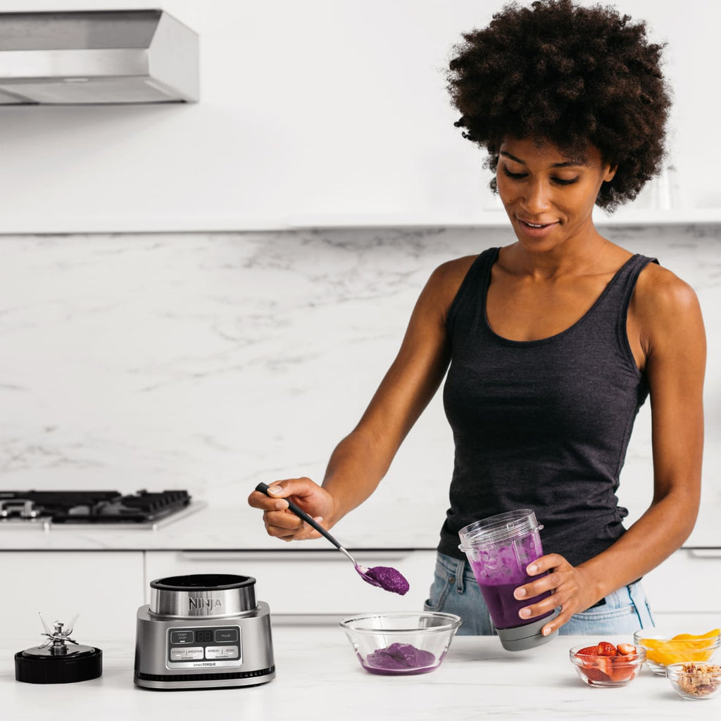 Ninja® Foodi™ Power Nutri™ Duo® Smoothie Bowl Maker and Personal Blender
