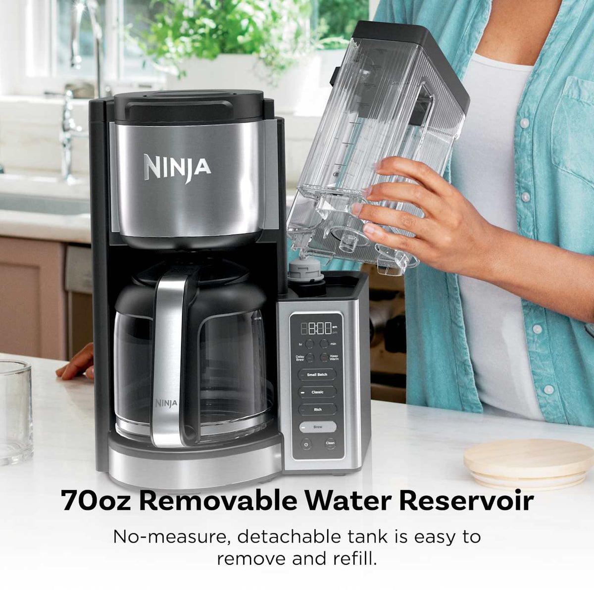 Ninja Fresh Brew™ 14-Cup Programmable Coffee Maker
