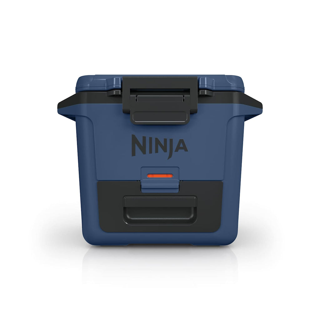 Ninja FrostVault™ 30qt Hard Cooler with Dry Zone, Lakeshore Blue