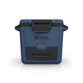 Ninja FrostVault™ 30qt Hard Cooler with Dry Zone, Lakeshore Blue