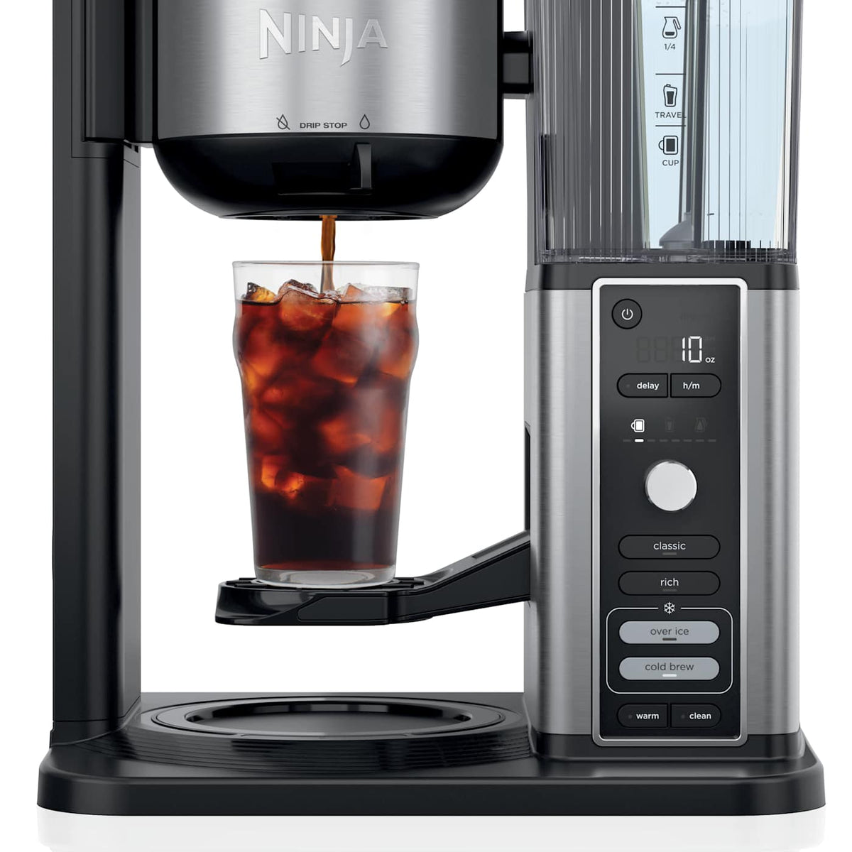 Ninja® Hot & Iced Coffee Maker with Rapid Cold Brew