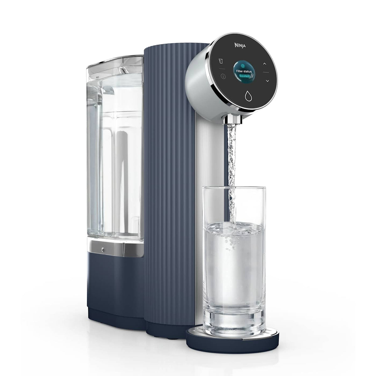 Ninja HydraSense™ Countertop Water Filtration System in Blue