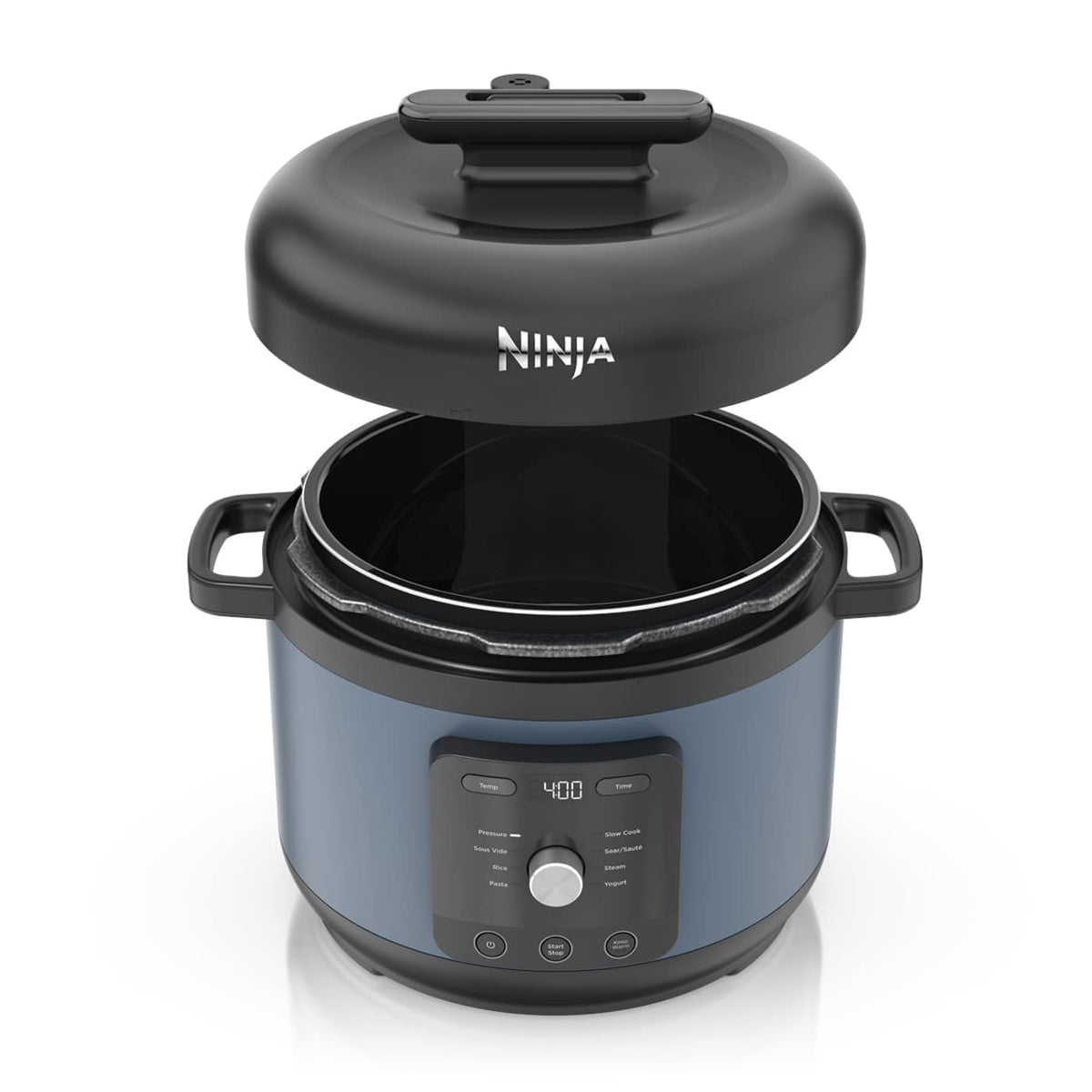 Ninja HyperHeat™ 6.5-qt Pressure Cooker with SimpliServe™ Pot​