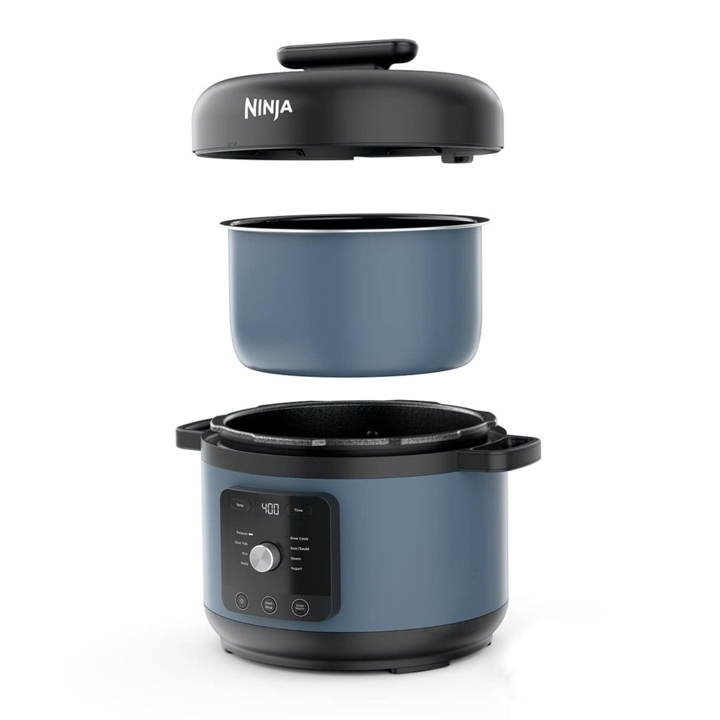 Ninja HyperHeat™ 6.5-qt Pressure Cooker with SimpliServe™ Pot​