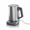 Ninja® KT200C Precision Temperature Electric Kettle, 1500 watts, BPA Free, Stainless, 7-Cup Capacity, Hold Temp Setting