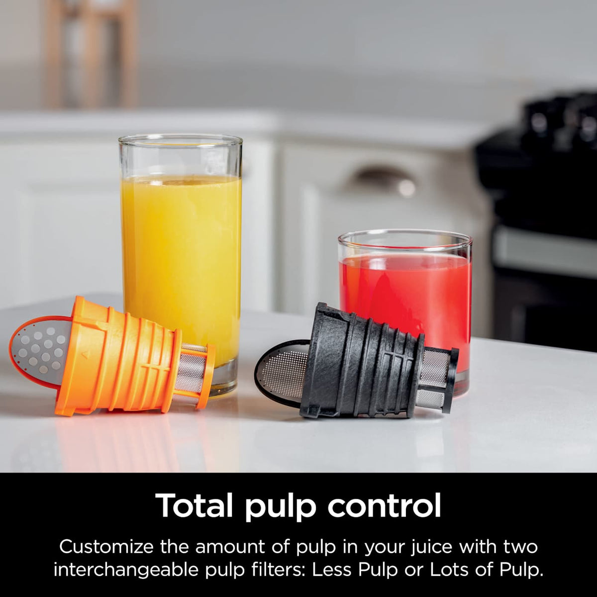 Ninja NeverClog™ Cold Press Juicer