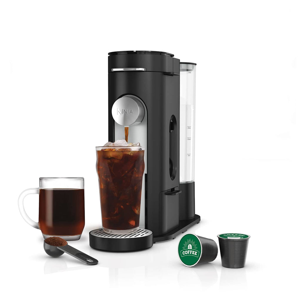 Ninja® Pods & Grounds Coffee Maker