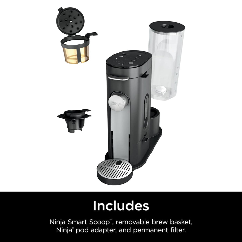 Ninja® Pods & Grounds Coffee Maker