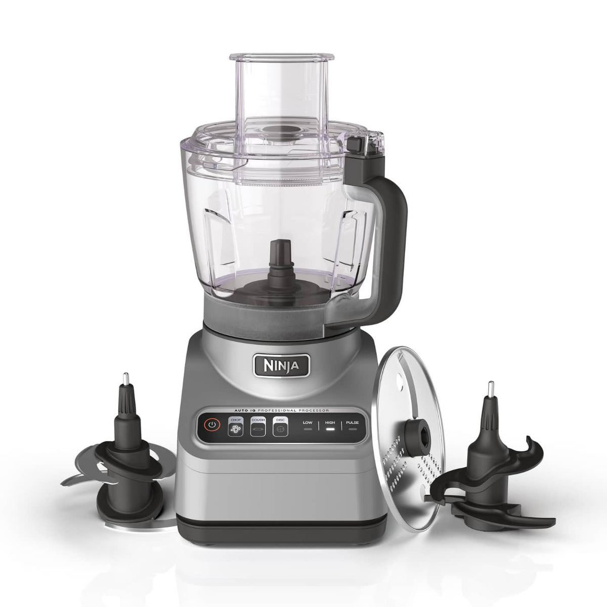 Ninja® Professional Food Processor and Express Chop® Bundle