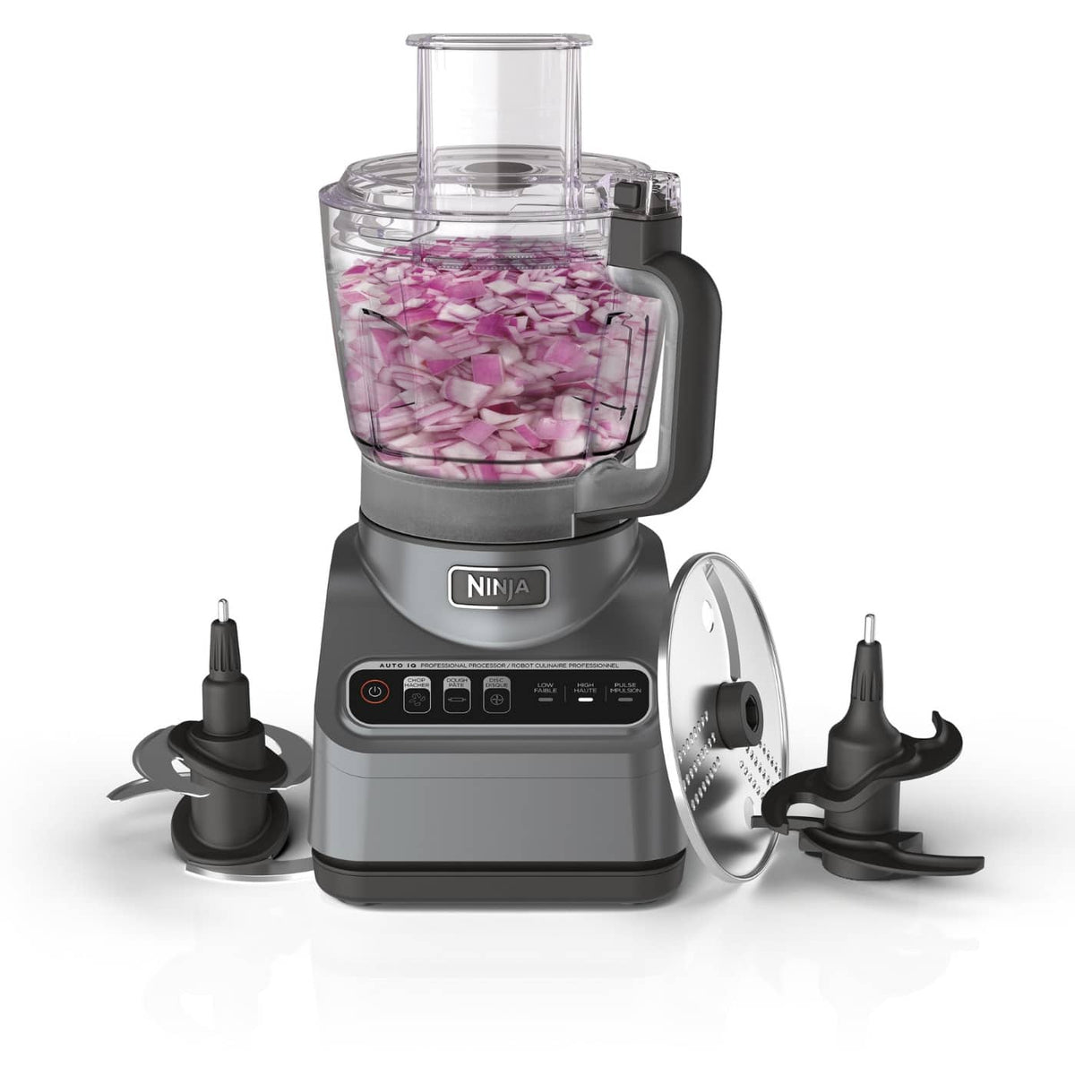 Ninja® Professional Food Processor, 9-Cup, 850W