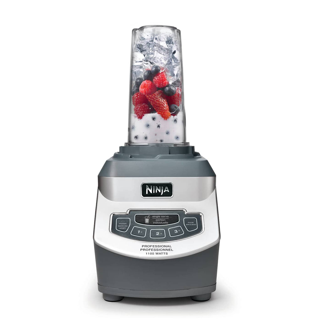 Ninja® Professional & Personal Blender With Nutri Ninja® Cups
