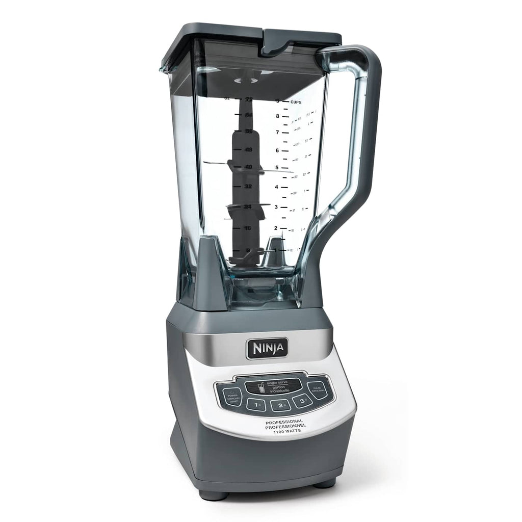 Ninja® Professional & Personal Blender With Nutri Ninja® Cups