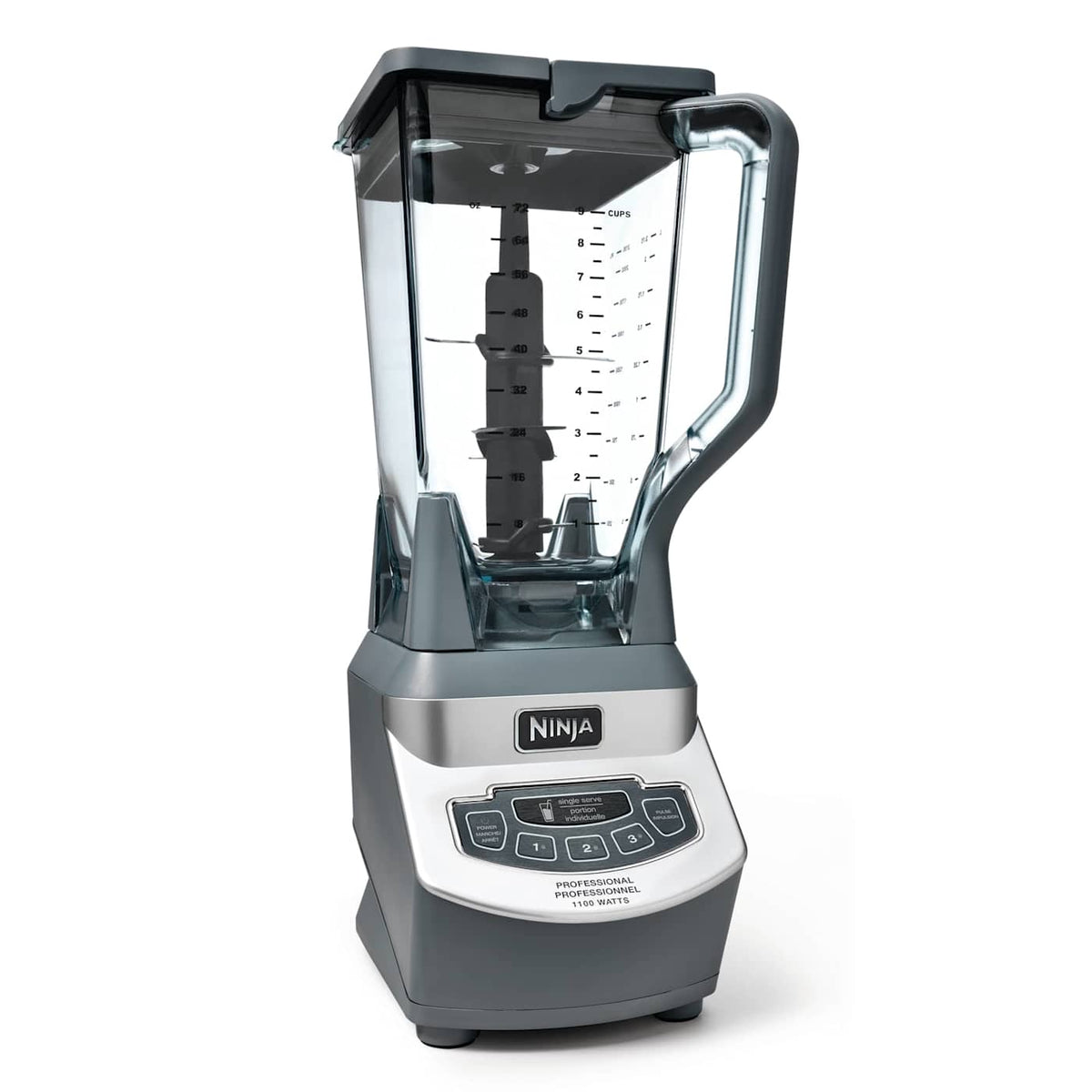 Ninja® Professional & Personal Blender With Nutri Ninja® Cups