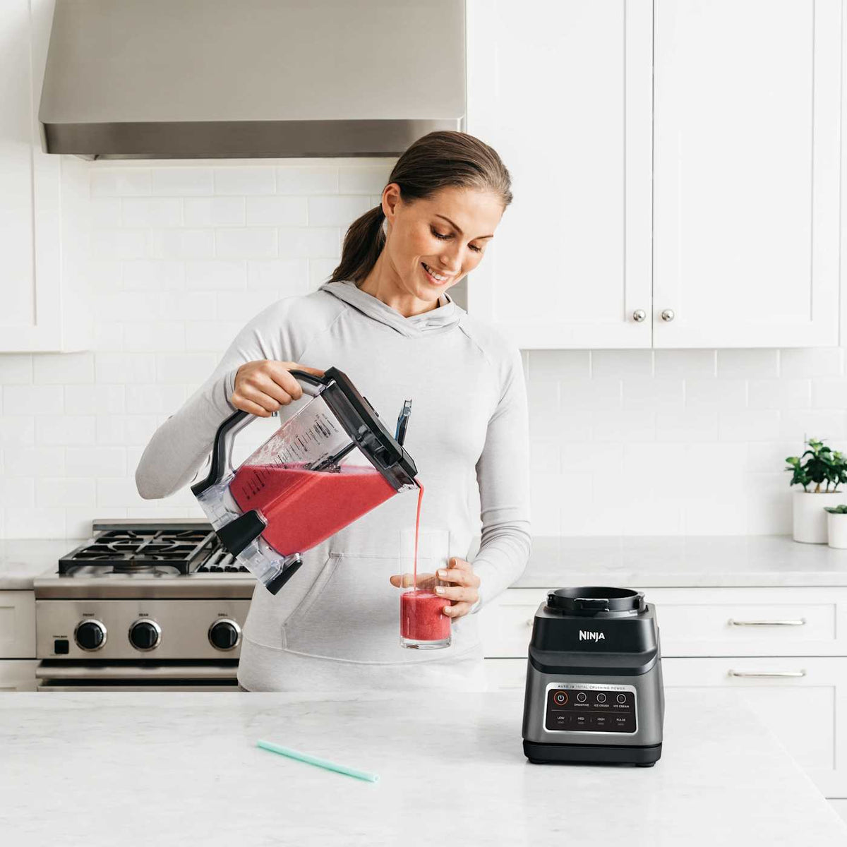 Ninja® Professional Plus Blender with Auto-iQ